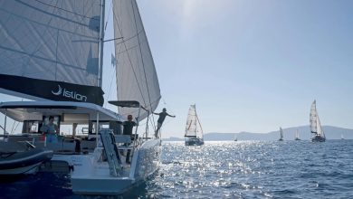 Catamarans Cup International Regatta in Greece - photo © Katerina Avgerinou