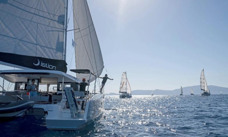 Catamarans Cup International Regatta in Greece - photo © Katerina Avgerinou