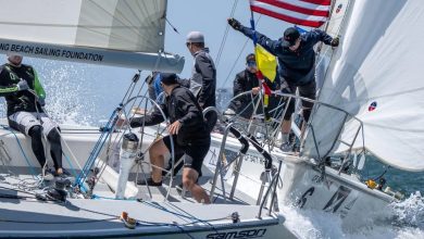 The Congressional Cup © Ian Roman / WMRT