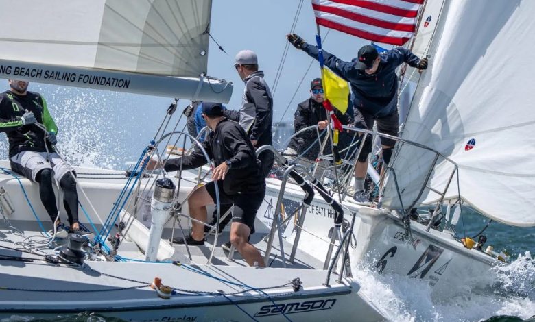 The Congressional Cup © Ian Roman / WMRT