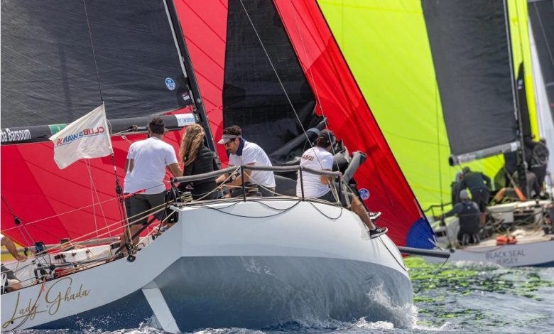 Swan Bonifacio Challenge - photo © ClubSwan Racing / Studio Borlenghi