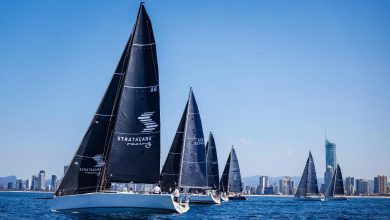 The Yacht Sales Co Sail Paradise Regatta 2024 ©Salty Dingo