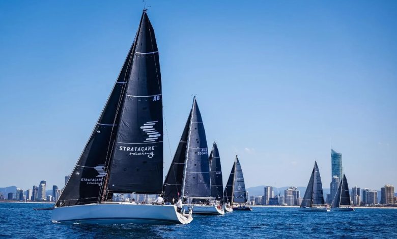 The Yacht Sales Co Sail Paradise Regatta 2024 ©Salty Dingo