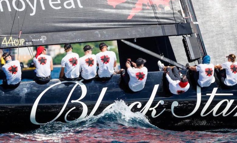 2024 44Cup Nanny Cay - photo © Nico Martinez