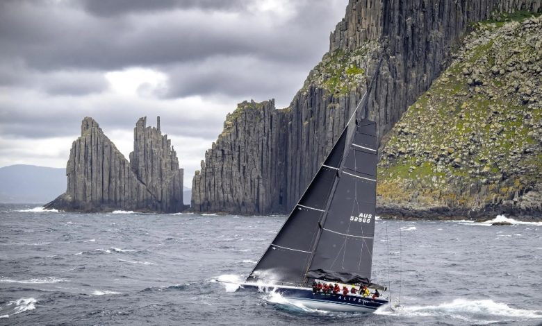 2023 race winner Alive during the Rolex Sydney Hobart Yacht Race - photo © ROLEX | Kurt Arrigo