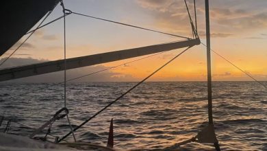 Vendée Globe 2024 ©