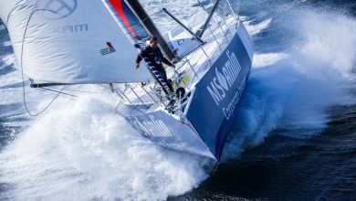 Conrad Colman (NZL) - MS Amlin - Training - September 27, 2024 - Lorient, France - - photo © Thomas Deregnieaux / Qaptur