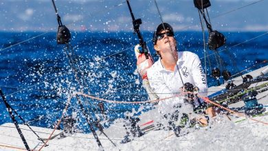 New York Yacht Club announces biennial International Women's Championship in IC37s © Scott Trauth / www.ScottTrauthPhotography.com