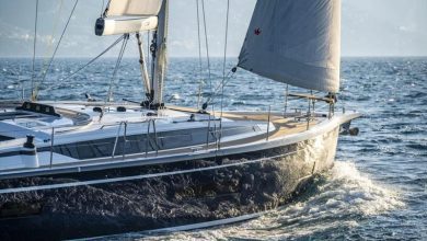 Bavaria C46 © Ensign Yachts