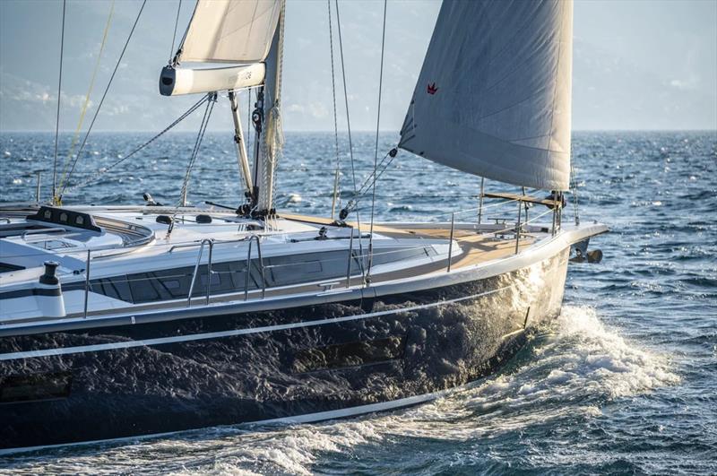 Bavaria C46 © Ensign Yachts