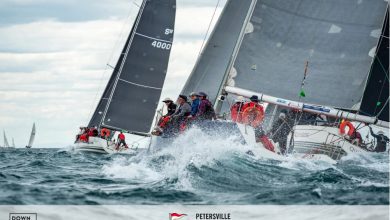 2024 Petersville Regatta - photo © Alex Dare, Down Under Sail