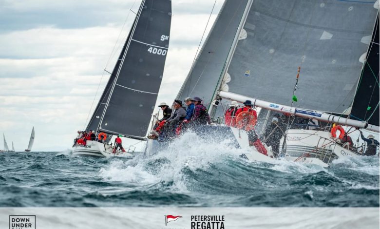 2024 Petersville Regatta - photo © Alex Dare, Down Under Sail