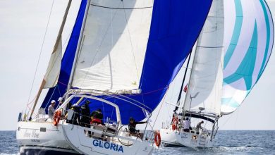 Gloria. Phuket King's Cup 2024 - photo © Guy Nowell / Phuket King's Cup