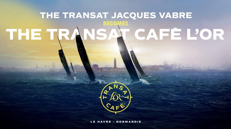 Transat Jacques Vabre Normandie Le Havre become the Transat Café L'OR le Havre Normandie © Transat Jacques Vabre