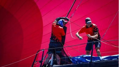 182nd Nautica House Festival of Sails Passage Race ©Salty Dingo