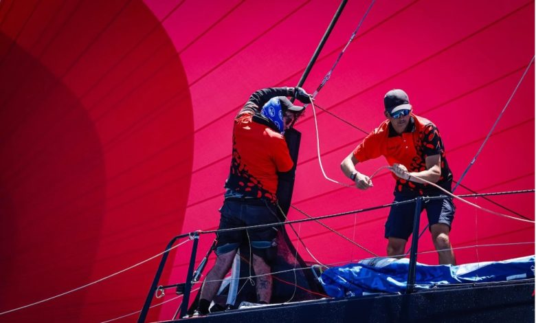 182nd Nautica House Festival of Sails Passage Race ©Salty Dingo