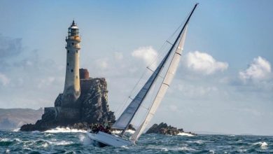 The world's largest offshore race, the biennial Rolex Fastnet Race has been an established fixture on the ocean racing circuit since 1925 - photo © Kurt Arrigo / Rolex
