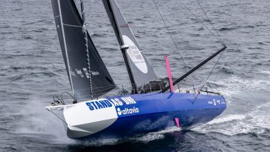 Vendée Globe© 2024 ALTAVIA