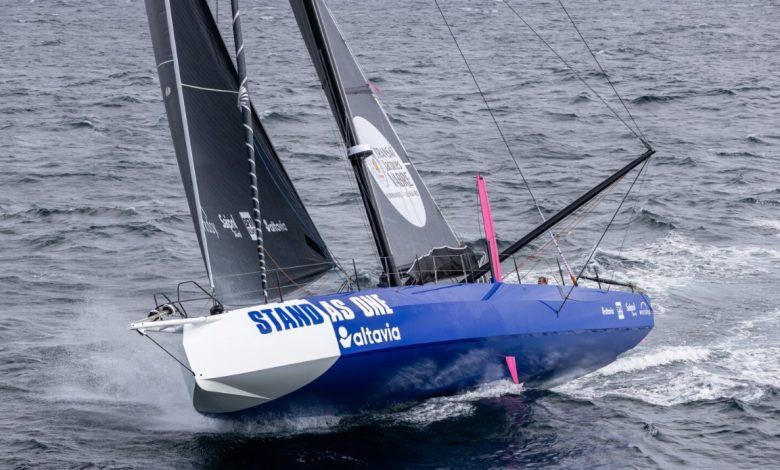 Vendée Globe© 2024 ALTAVIA