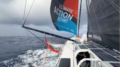 by Vendée Globe media