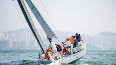 Volvo Hong Kong to Hainan Race 2025 - photo © RHKYC