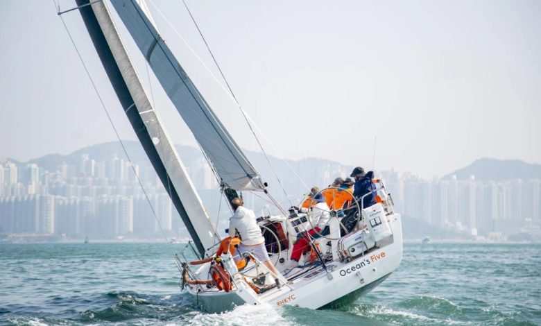 Volvo Hong Kong to Hainan Race 2025 - photo © RHKYC
