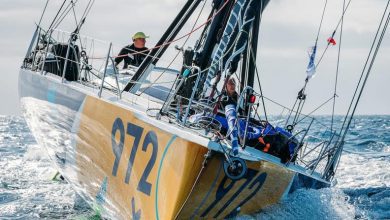 Open 50 Uship-Pour Enfants du Mekong (FRA) - 2025 RORC Transatlantic Race - photo © Sailing Energy / Calero Marina
