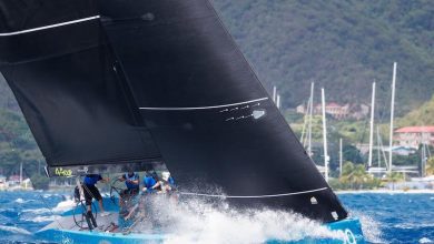 44Cup Nanny Cay 2025 - photo © Nico Martinez