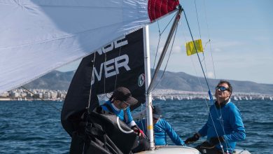 Hellenic Match Racing Tour 2025