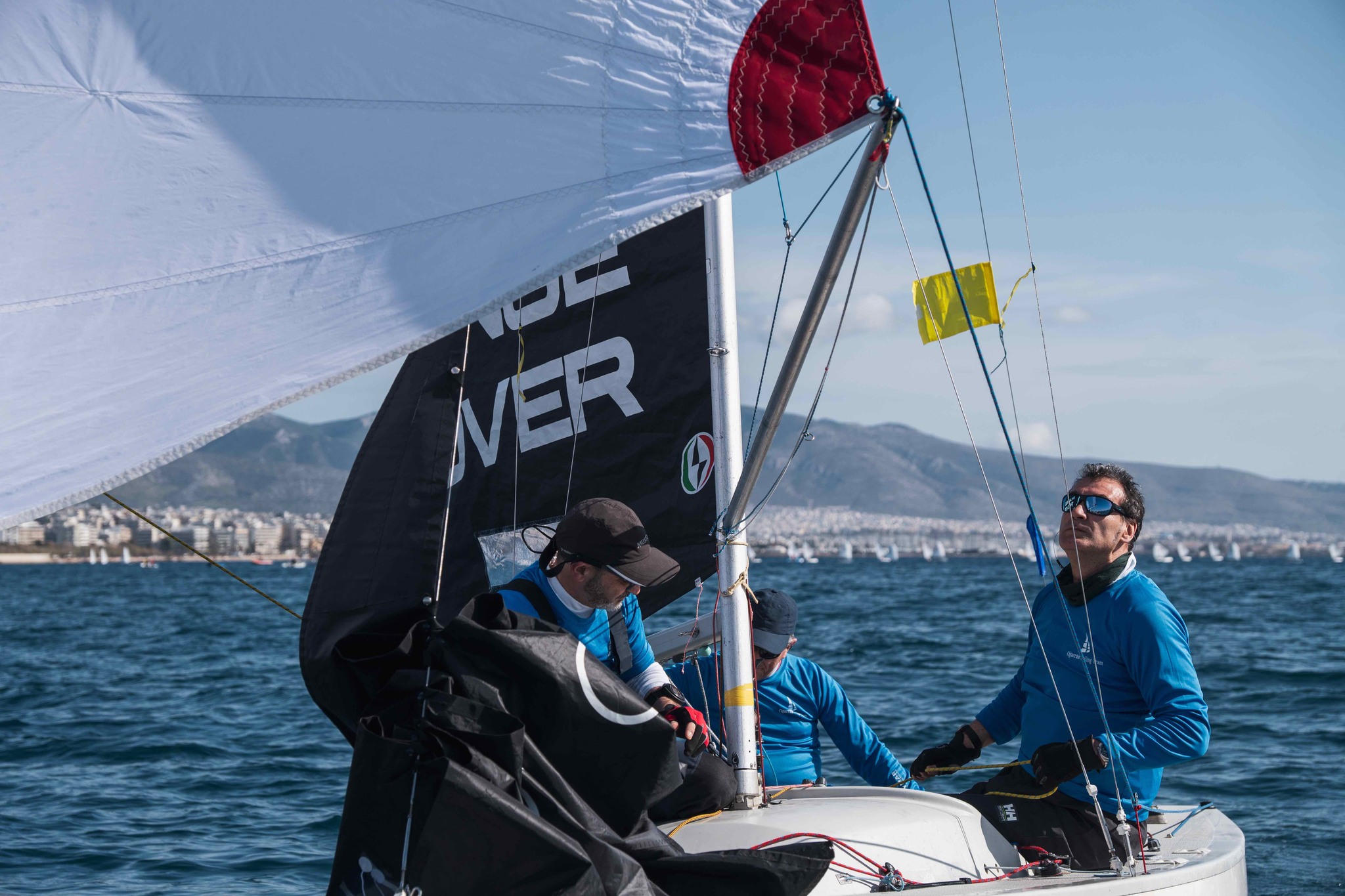 Hellenic Match Racing Tour 2025