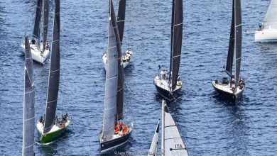 2024 Loro Piana Giraglia day 5 © Loro Piana / Studio Borlenghi