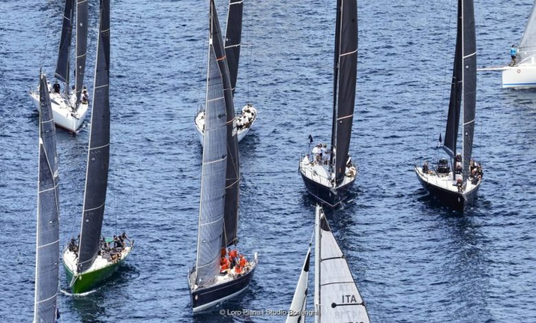 2024 Loro Piana Giraglia day 5 © Loro Piana / Studio Borlenghi