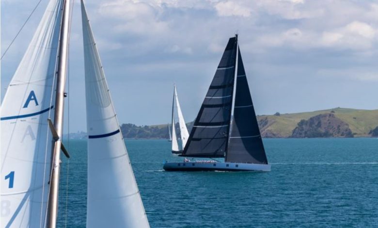 NZ Millennium Day 2 - Auckland - February 3, 2025 - photo © Jeff Brown, Breed Media