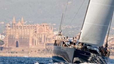 Superyacht Cup Palma in 2024 © Sailing Energy