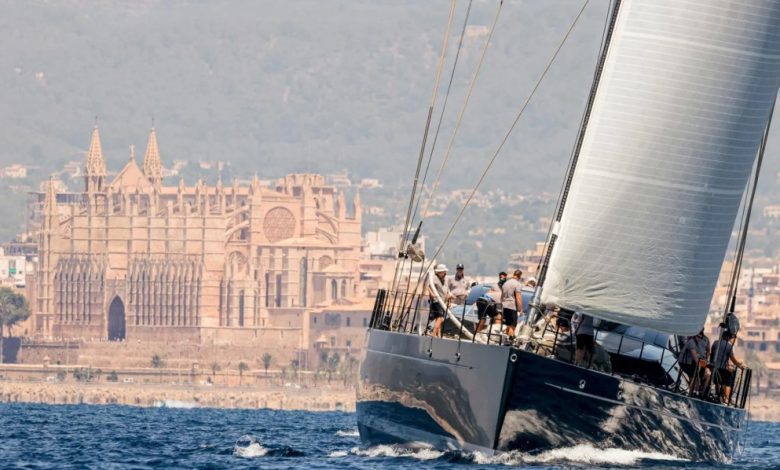 Superyacht Cup Palma in 2024 © Sailing Energy