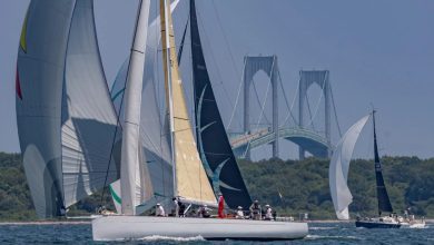 170th NYYC Annual Regatta - photo © NYYC / Daniel Forster