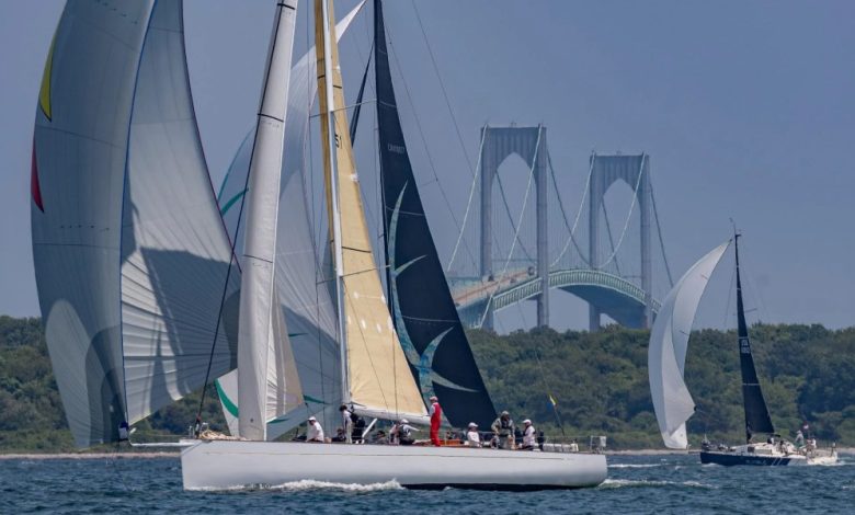 170th NYYC Annual Regatta - photo © NYYC / Daniel Forster