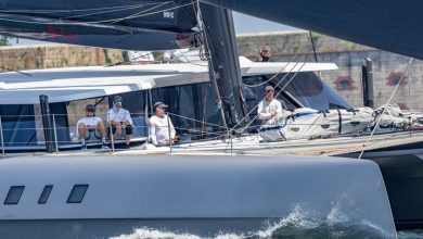 Copyright Newport Bermuda Race 2025