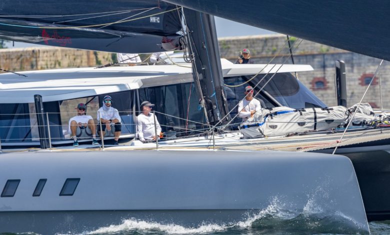 Copyright Newport Bermuda Race 2025