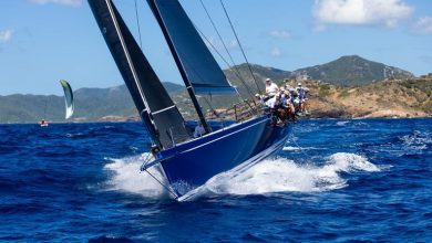 IRC Super Zero - 2nd in class Louis Balcaen's Mills 72 Balthasar - 2025 RORC Caribbean 600 - photo © Arthur Daniel