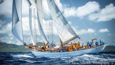 Antigua Classic Yacht Regatta © Tobias Stoerkle
