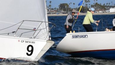 2025 California Dreamin' Series - photo © Long Beach Yacht Club