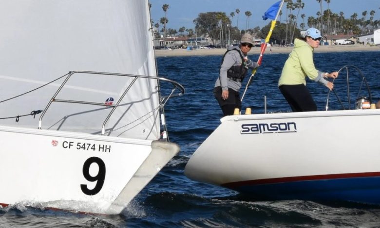 2025 California Dreamin' Series - photo © Long Beach Yacht Club