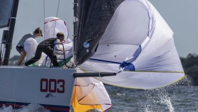 2023 Rolex NYYC Invitational Cup - photo © Rolex / Daniel Forster