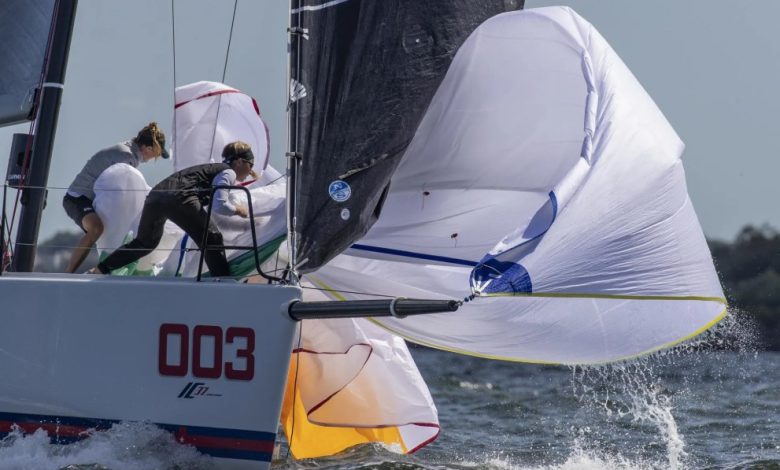 2023 Rolex NYYC Invitational Cup - photo © Rolex / Daniel Forster