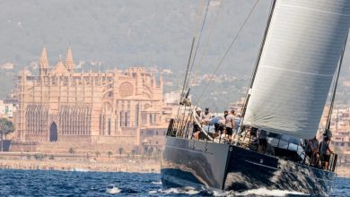 Superyacht Cup Palma in 2024 - photo © Sailing Energy