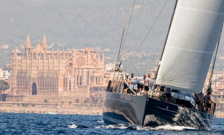 Superyacht Cup Palma in 2024 - photo © Sailing Energy