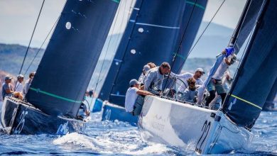 44Cup Porto Cervo - photo © Nico Martinez / 44Cup