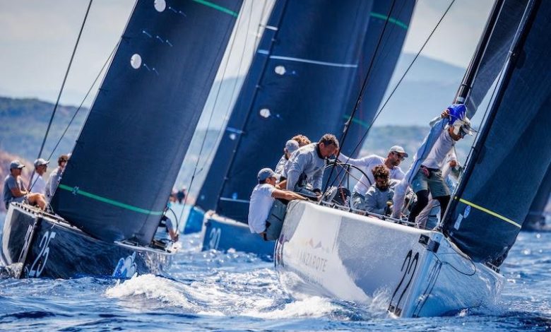 44Cup Porto Cervo - photo © Nico Martinez / 44Cup
