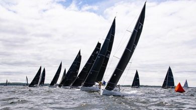 2024 American Yacht Club Spring Regatta © American Yacht Club